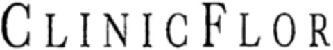 CLINIC FLOR Logo (DPMA, 14.08.1996)