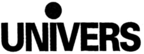 UNIVERS Logo (DPMA, 05.09.1996)