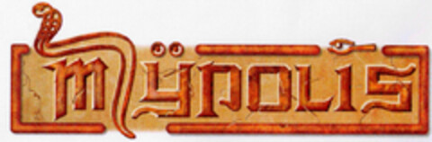 mypolis Logo (DPMA, 04.02.1997)