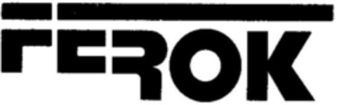 FEROK Logo (DPMA, 26.02.1997)