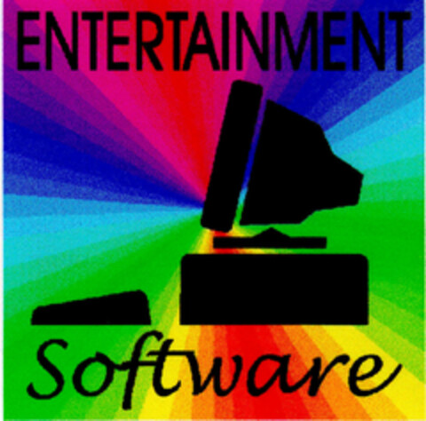 ENTERTAINMENT Software Logo (DPMA, 05/20/1997)