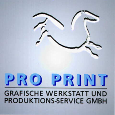 PRO PRINT Logo (DPMA, 15.09.1997)