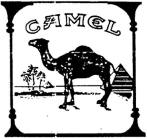 CAMEL Logo (DPMA, 08.10.1998)