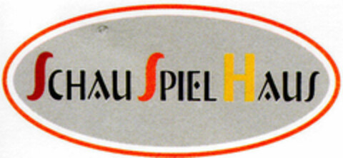 SCHAUSPIELHAUS Logo (DPMA, 08.12.1998)