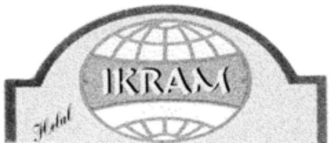 IKRAM Logo (DPMA, 06.04.1999)