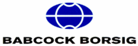 BABCOCK BORSIG Logo (DPMA, 22.04.1999)