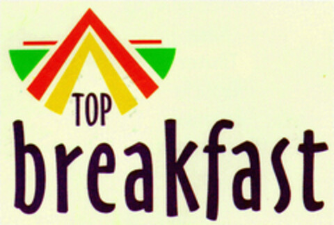 TOP breakfast Logo (DPMA, 19.06.1999)