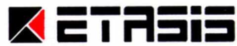 ETASIS Logo (DPMA, 06/23/1999)