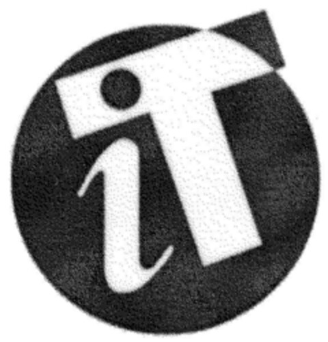 iT Logo (DPMA, 02.07.1999)