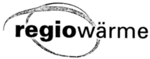 regiowärme Logo (DPMA, 29.10.1999)