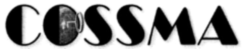 COSSMA Logo (DPMA, 16.12.1999)