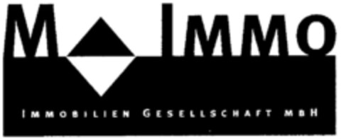 M IMMO Logo (DPMA, 12/20/1999)