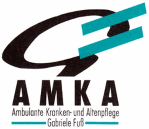 AMKA Logo (DPMA, 07.01.1994)