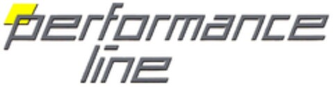 performance line Logo (DPMA, 21.09.1993)