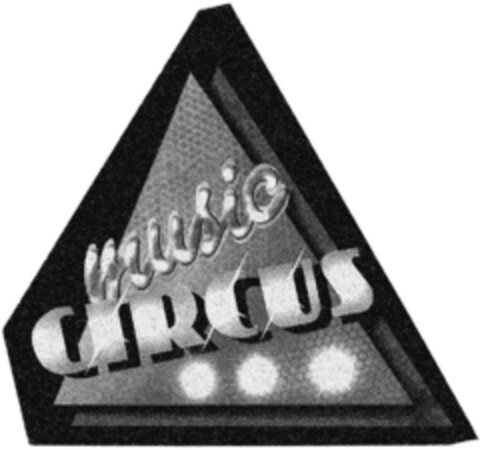 music CIRCUS Logo (DPMA, 05.02.1991)