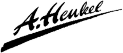 A.Henkel Logo (DPMA, 29.08.1994)