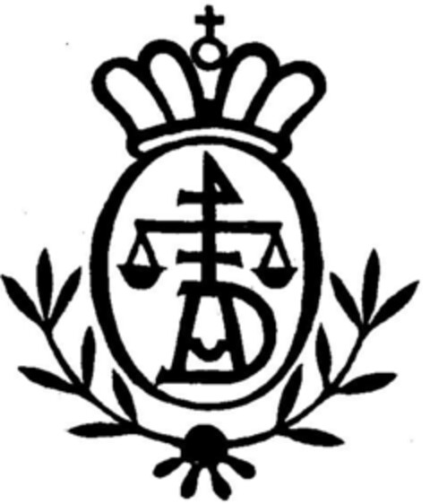 AD Logo (DPMA, 19.08.1957)