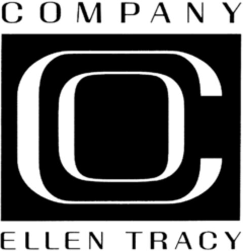 COMPANY ELLEN TRACY Logo (DPMA, 19.02.1992)