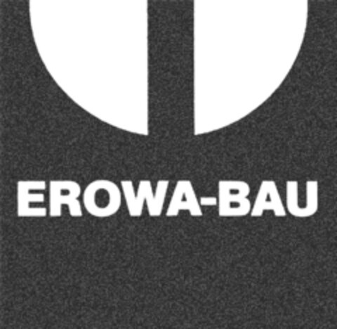 EROWA-BAU Logo (DPMA, 06.06.1992)