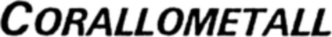 CORALLOMETALL Logo (DPMA, 23.10.1993)