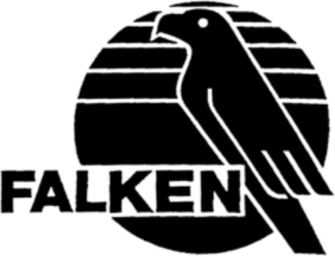 FALKEN Logo (DPMA, 06.06.1992)