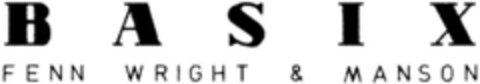 BASIX FENN WRIGHT & MANSON Logo (DPMA, 20.01.1994)