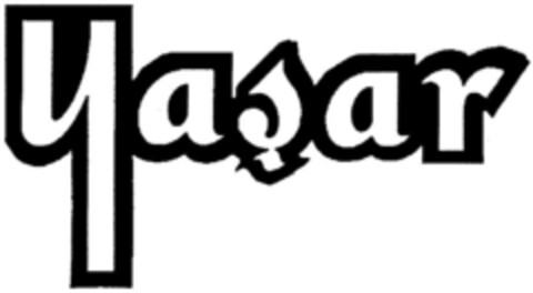 yasar Logo (DPMA, 08/15/1991)