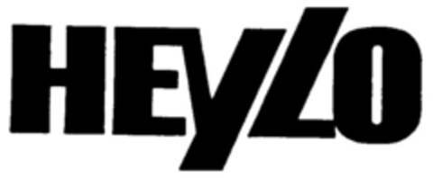 HEYLO Logo (DPMA, 12.01.1983)