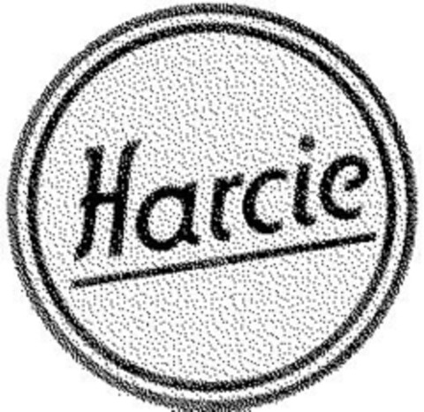 Harcie Logo (DPMA, 18.05.1983)