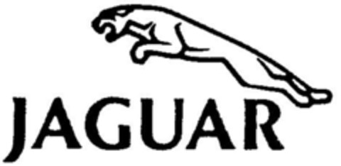 JAGUAR Logo (DPMA, 23.06.1987)