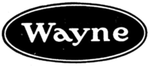 Wayne Logo (DPMA, 13.02.1964)