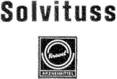 Solvituss Logo (DPMA, 03.09.1976)