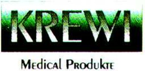 KREWI Logo (DPMA, 20.10.1994)