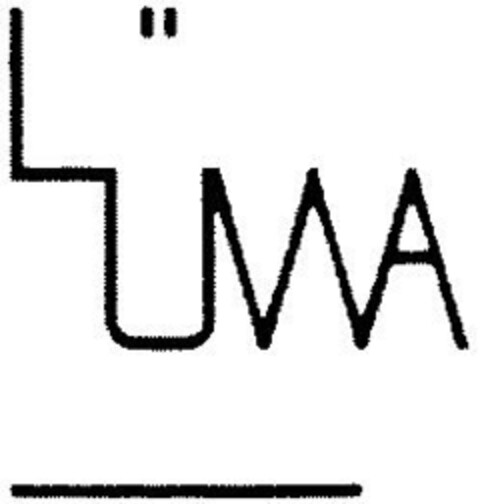 LÜWA Logo (DPMA, 10.02.1992)