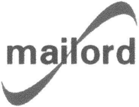 mailord Logo (DPMA, 17.07.1992)