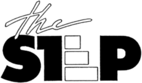 the STEP Logo (DPMA, 30.03.1992)