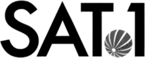 SAT.1 Logo (DPMA, 01.04.1993)