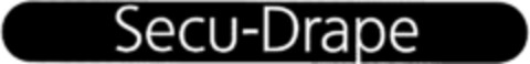 Secu-Drape Logo (DPMA, 06/22/1994)