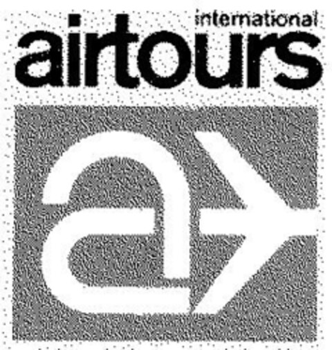 international airtours Logo (DPMA, 02.04.1979)
