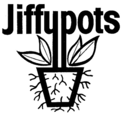 Jiffypots Logo (DPMA, 23.03.1965)