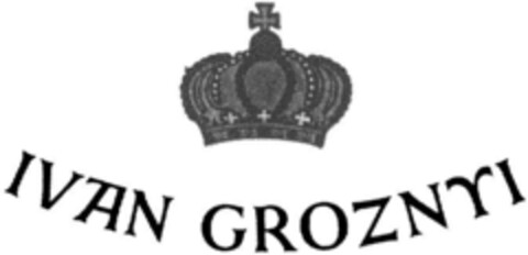 IVAN GROZNYI Logo (DPMA, 21.02.1994)