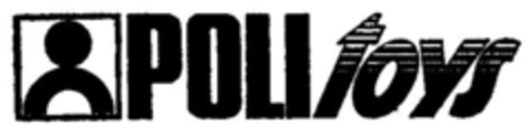 POLItoys Logo (DPMA, 11.10.1972)