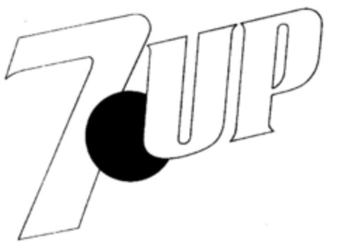 7.UP Logo (DPMA, 14.03.1980)