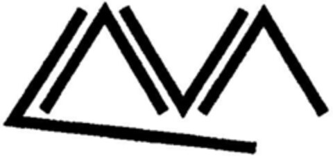 LAVA Logo (DPMA, 06/27/1990)
