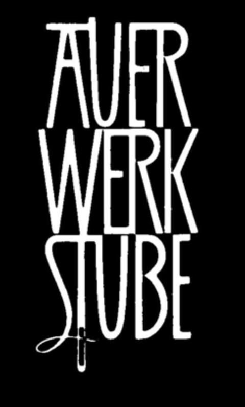 AUER WERKSTUBE Logo (DPMA, 07/02/1990)