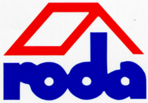 roda Logo (DPMA, 26.01.2000)