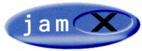 jam X Logo (DPMA, 31.03.2000)