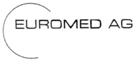 EUROMED AG Logo (DPMA, 12.05.2000)