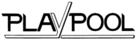 PLAYPOOL Logo (DPMA, 06/17/2000)