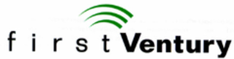 first Ventury Logo (DPMA, 06/28/2000)